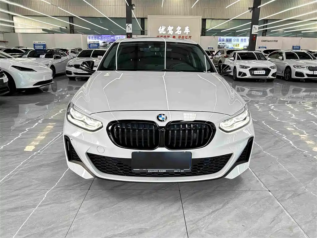 BMW 1 Series — миниатюра 2