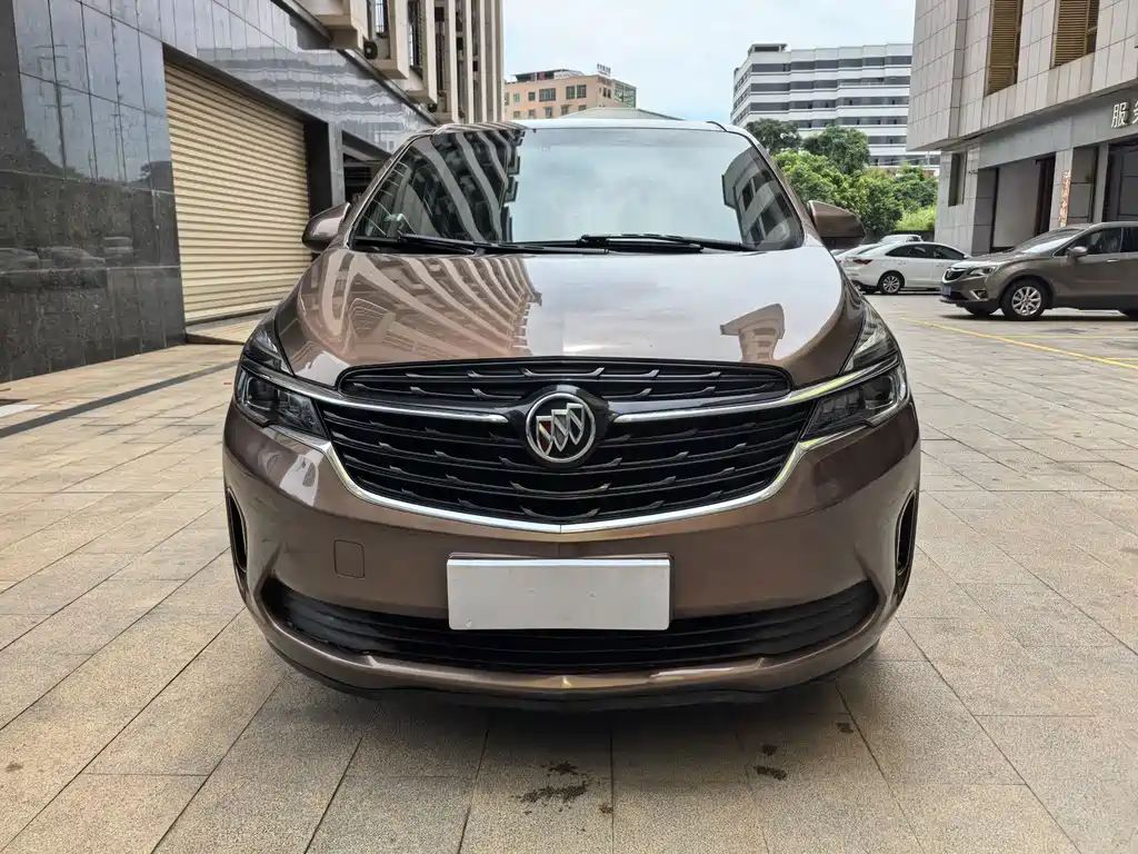 Buick GL8 — миниатюра 3
