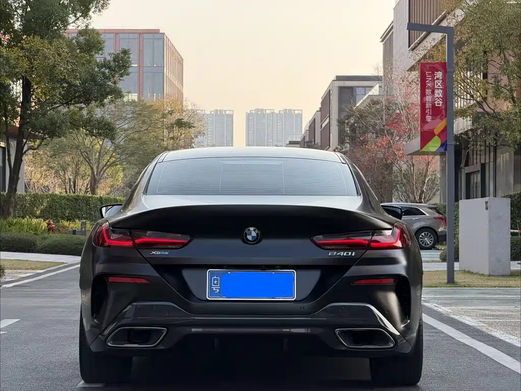 BMW 8 Series 8 2021 840i xDrive M Sport