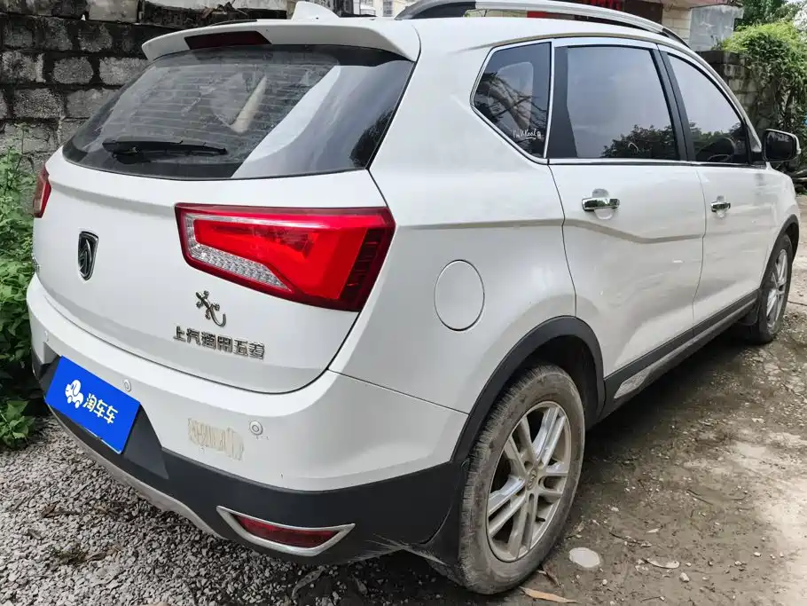 Baojun 560 — миниатюра 3