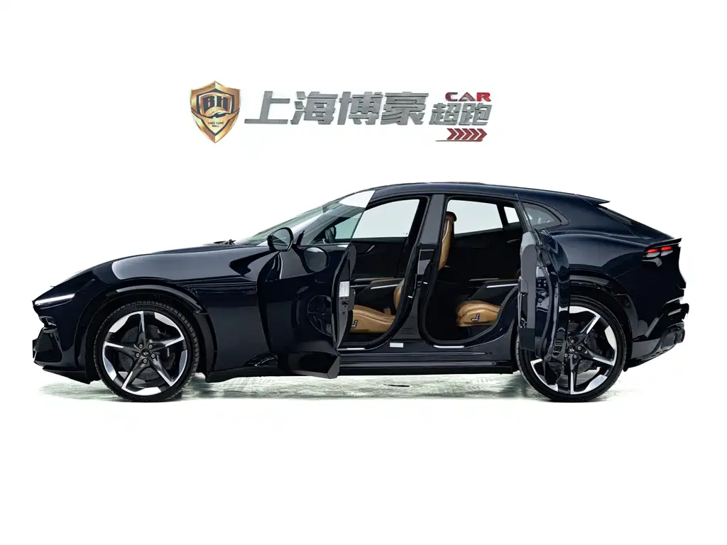 Ferrari Purosangue — миниатюра 6