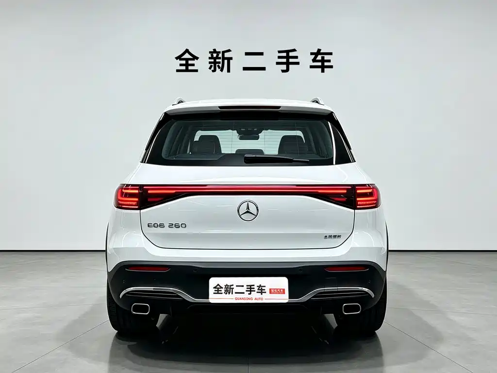 Mercedes-Benz EQB — миниатюра 4