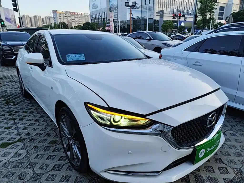 Mazda Atenza — миниатюра 4