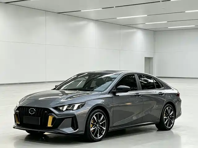GAC Trumpchi Empow