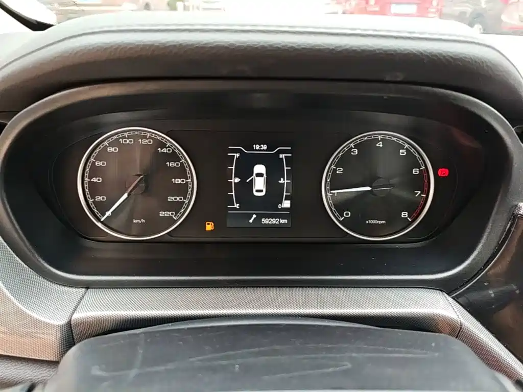 Chery Arrizo 5 — миниатюра 12