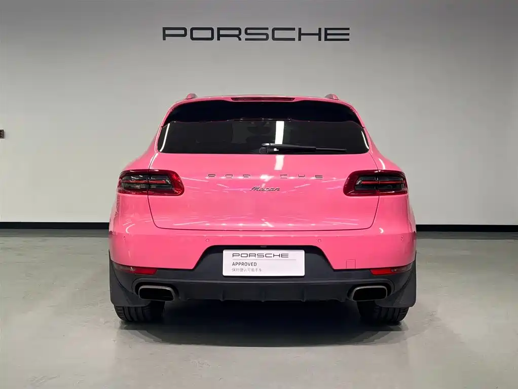 Porsche Macan — миниатюра 8