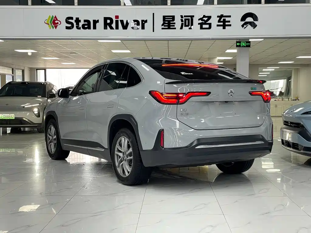 NIO EC6 — миниатюра 5