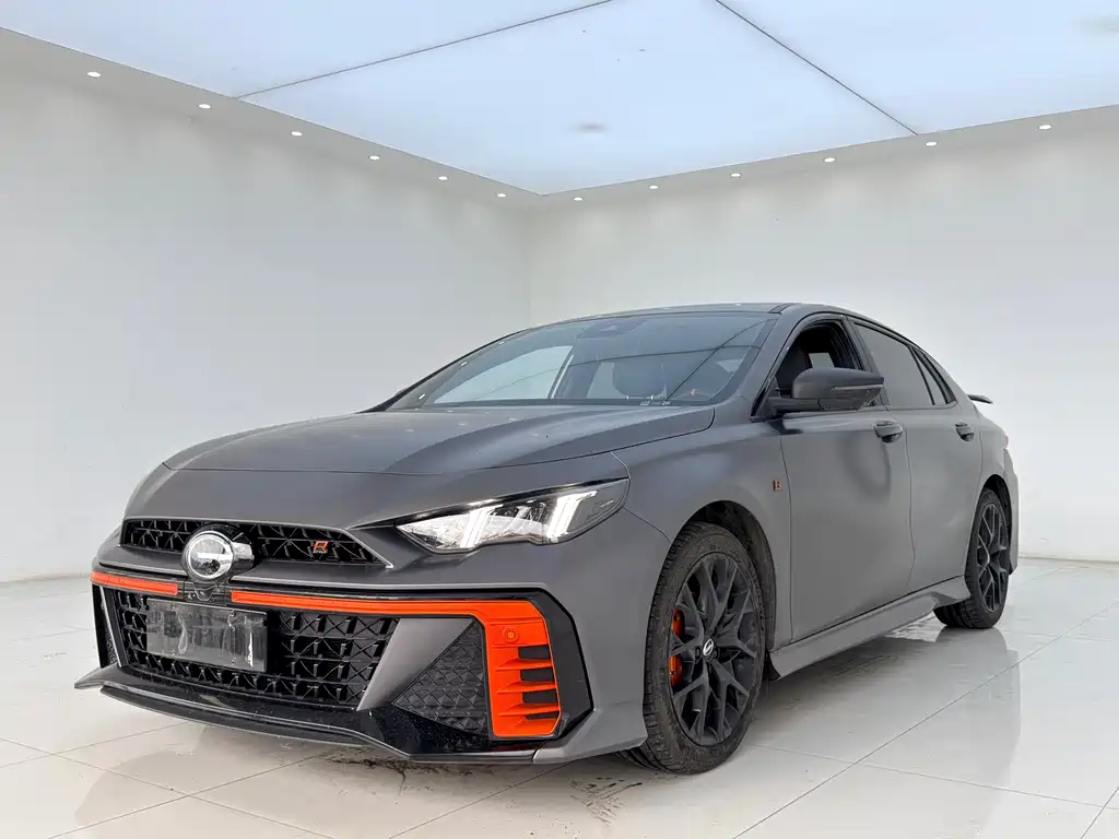 GAC Motor Shadow Leopard 2023