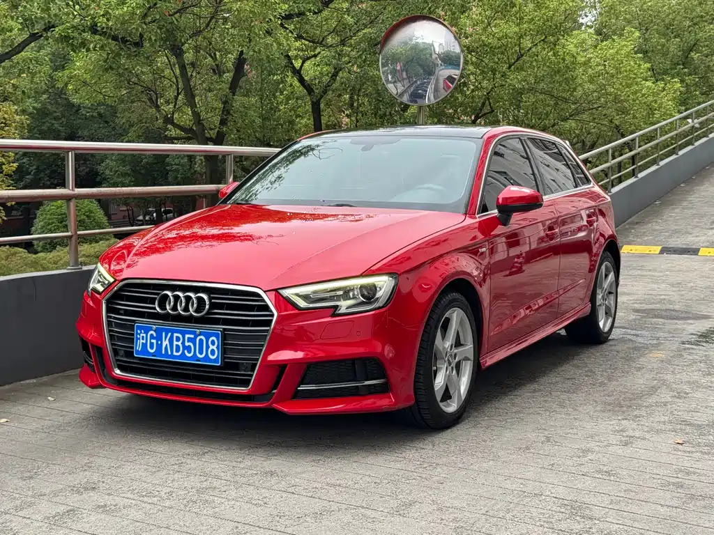 AUDI A3