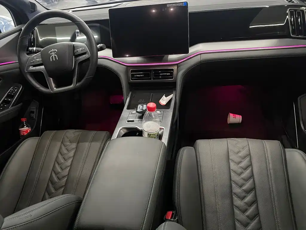 BYD L DM-i — миниатюра 7