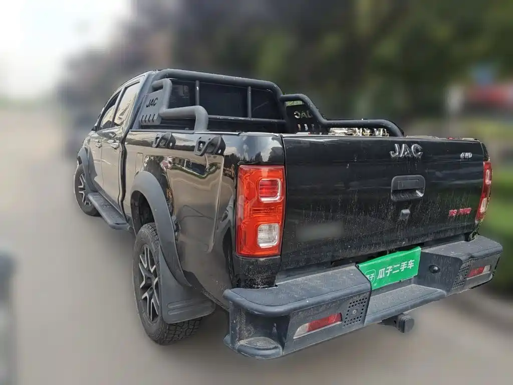 JAC JAC T8 — миниатюра 25