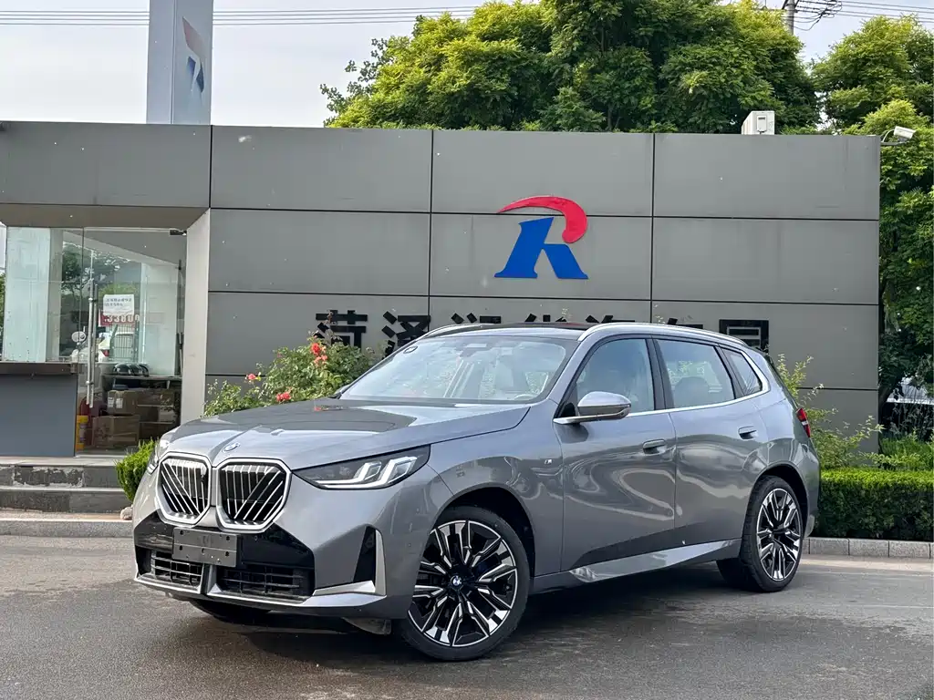 BMW X3 2025