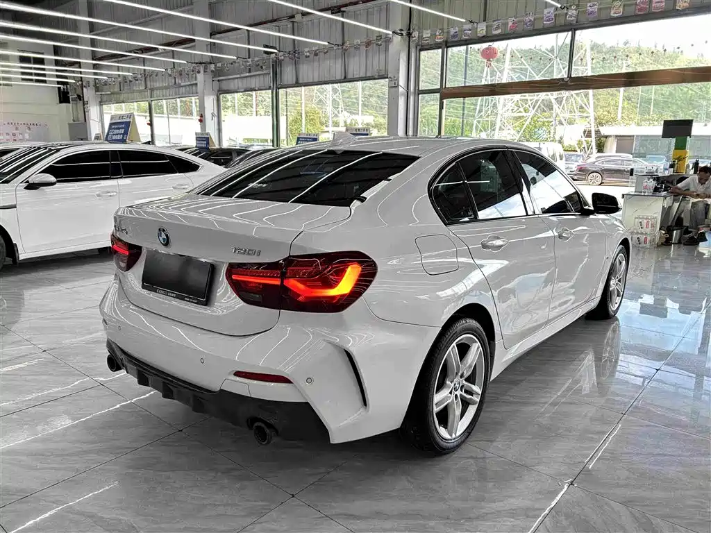 BMW 1 Series — миниатюра 5