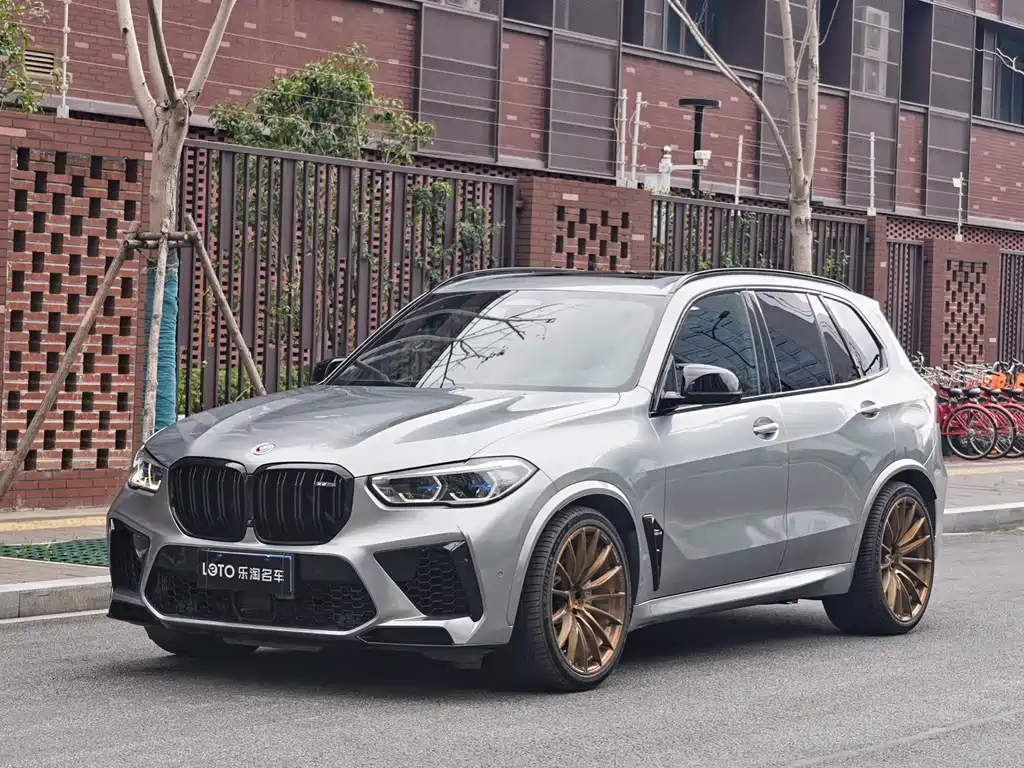 BMW X5 M
