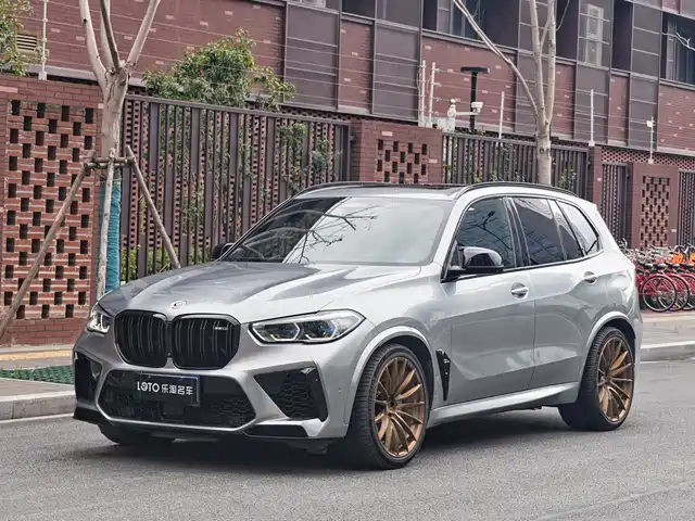 bmw x5-m