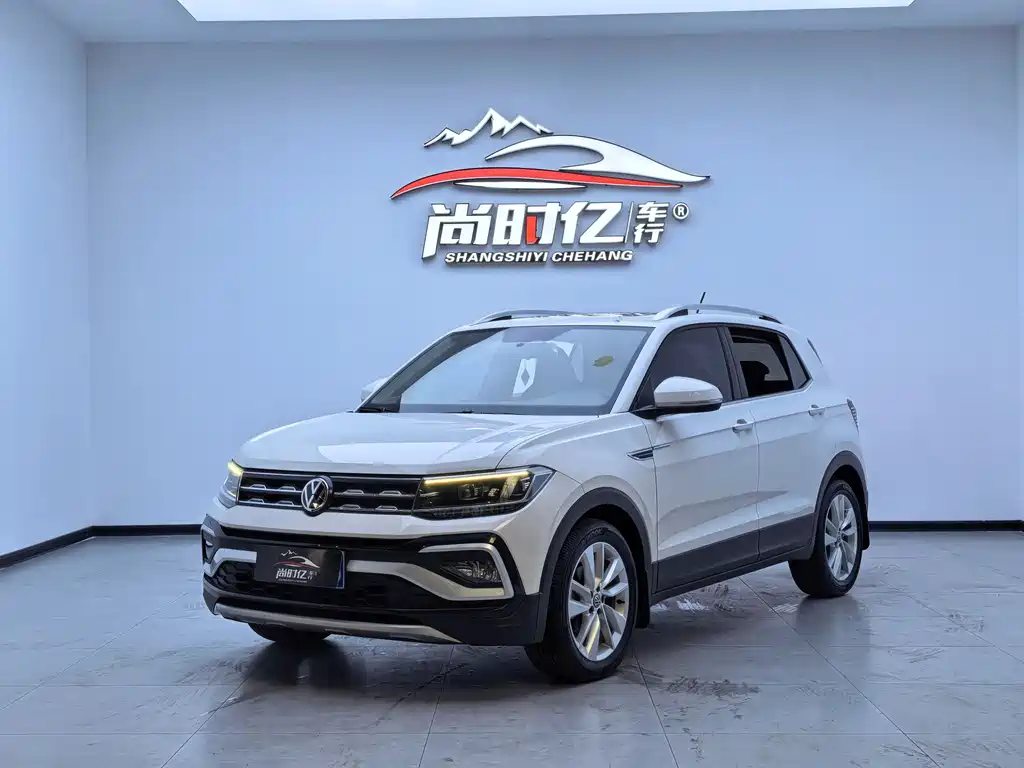 Volkswagen T-Cross 2020