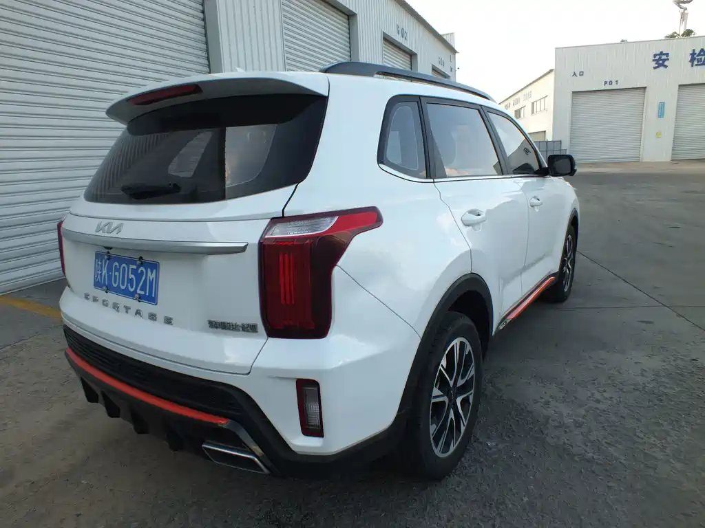 Kia Sportage — миниатюра 10