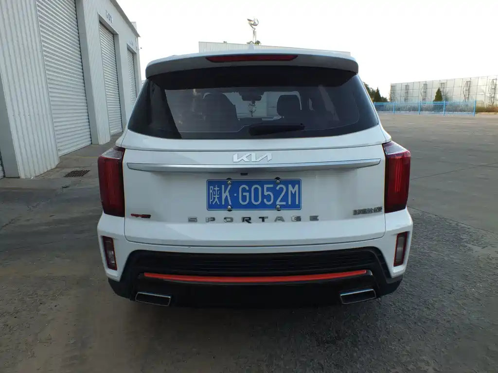 Kia Sportage — миниатюра 11