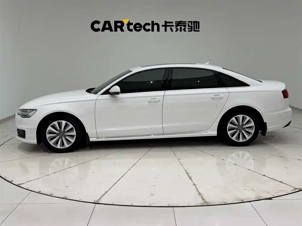 Audi A6L 2017 30 FSI Comfort