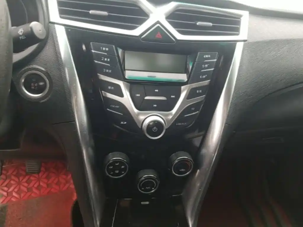BYD F3 — миниатюра 13