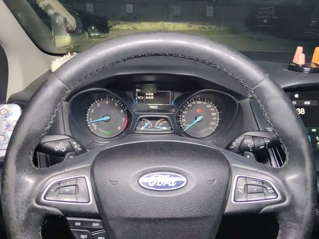 Ford Focus — миниатюра 4