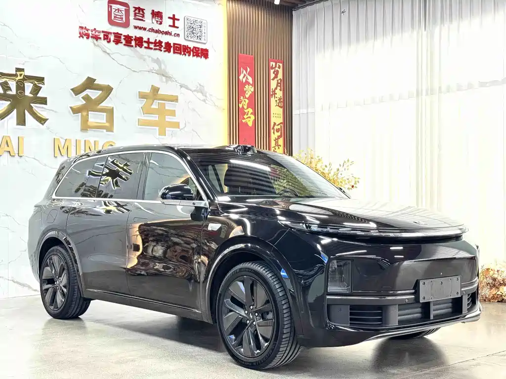 Li Auto Li L9 — миниатюра 3