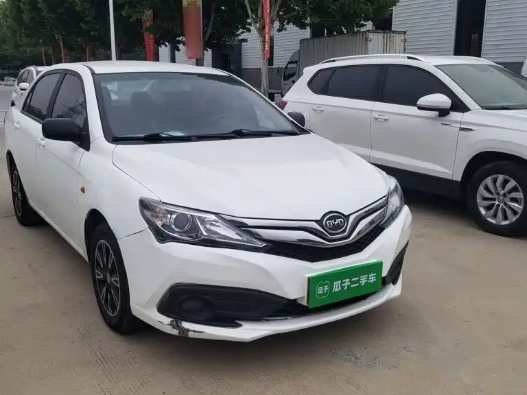 BYD F3 — миниатюра 4