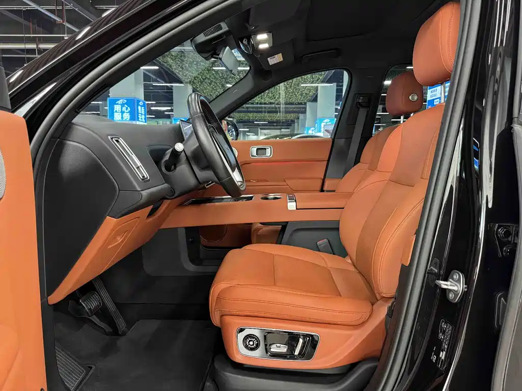 Li Auto Li L9 — миниатюра 6