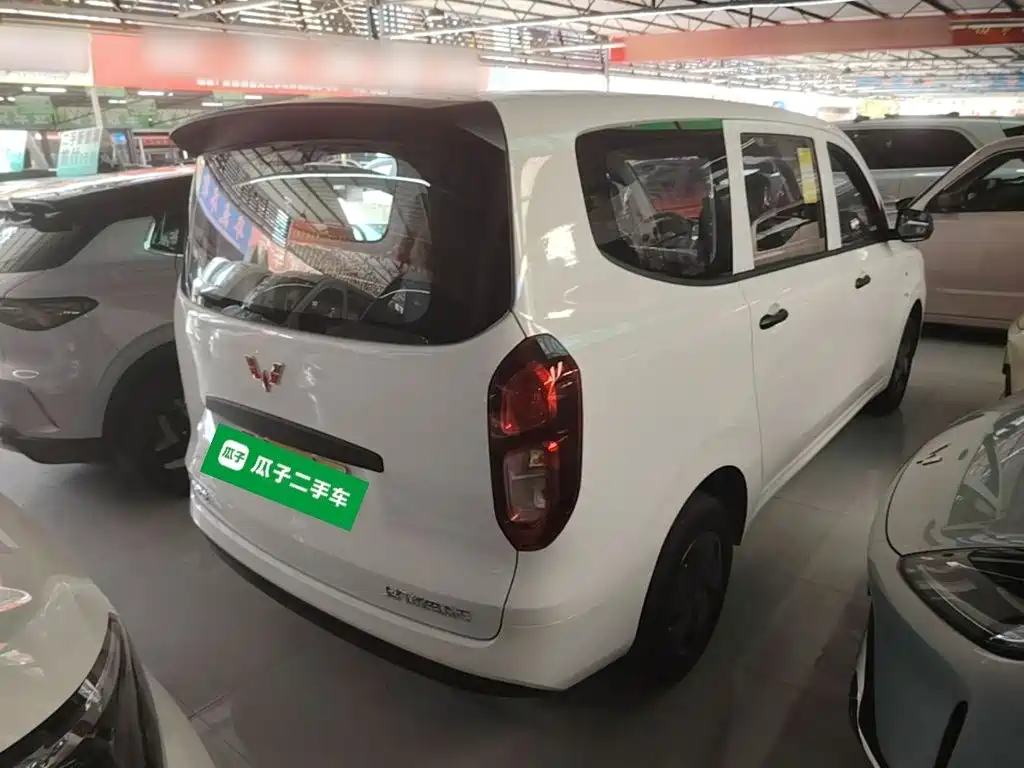 Wuling Hongguang EV — миниатюра 7