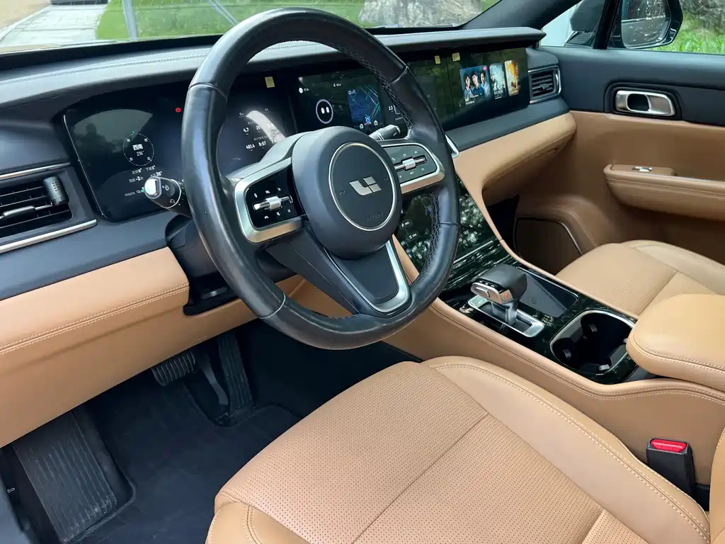 Li Auto Li ONE — миниатюра 18
