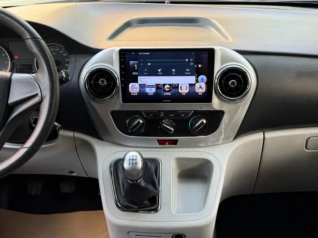 JAC Refine Refine M3 — миниатюра 8