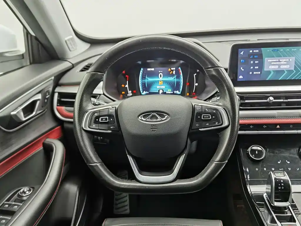 Chery Tiggo 7 — миниатюра 11