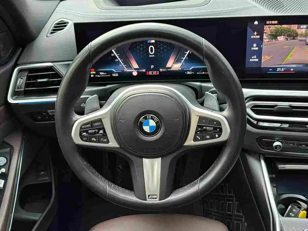 BMW 3 Series — миниатюра 6