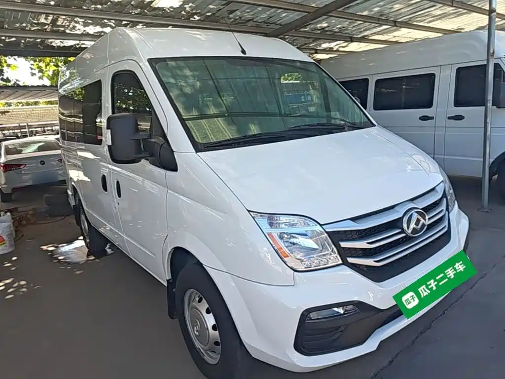 MAXUS V80 — миниатюра 4