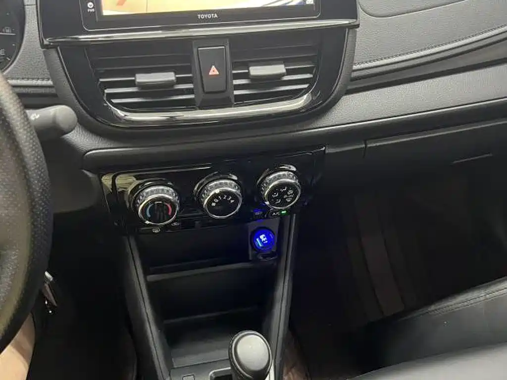 Toyota Vios — миниатюра 15