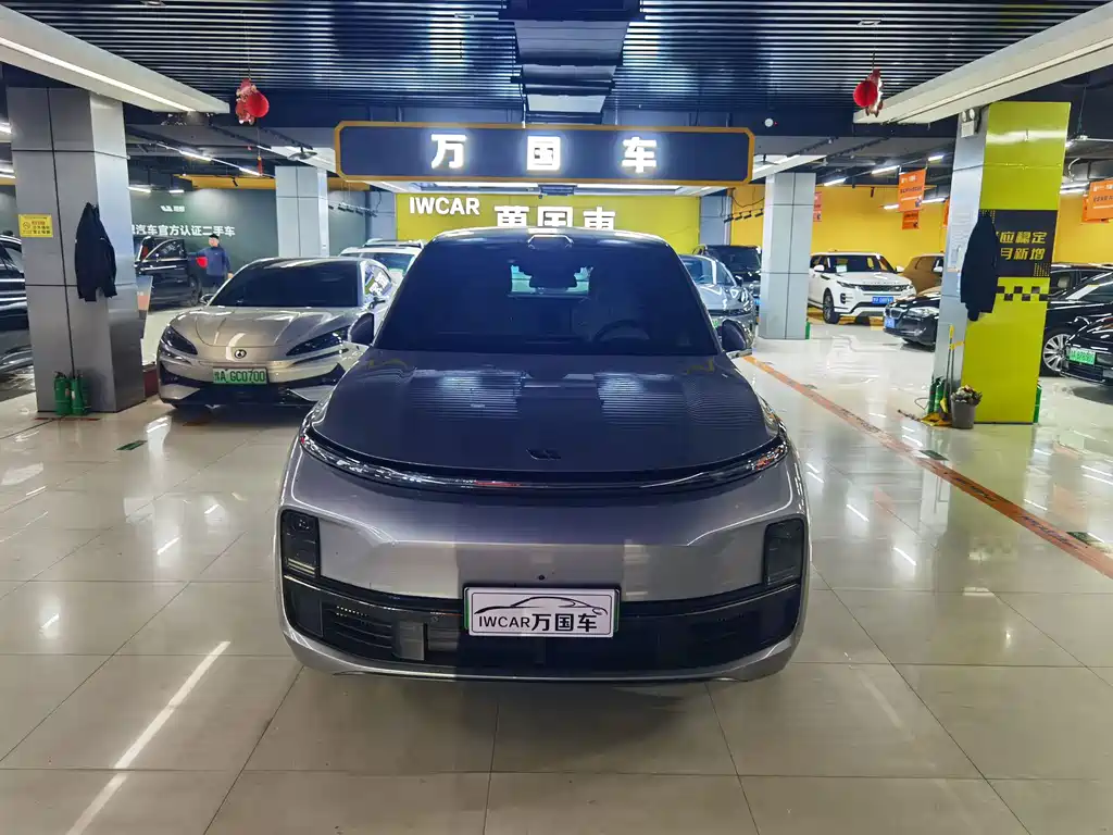 Li Auto Li L9 — миниатюра 2
