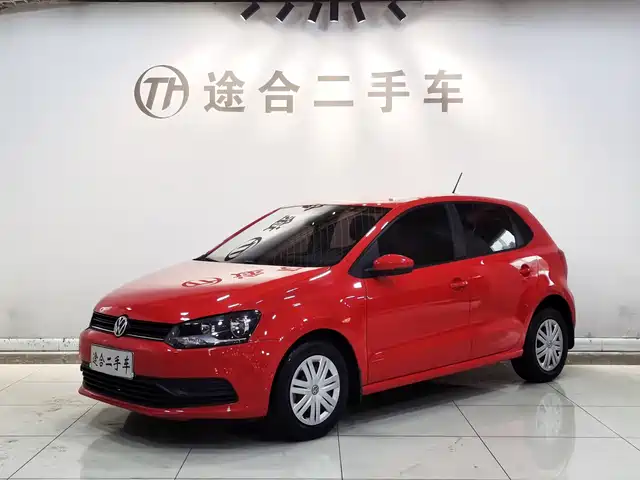 VOLKSWAGEN POLO 2019