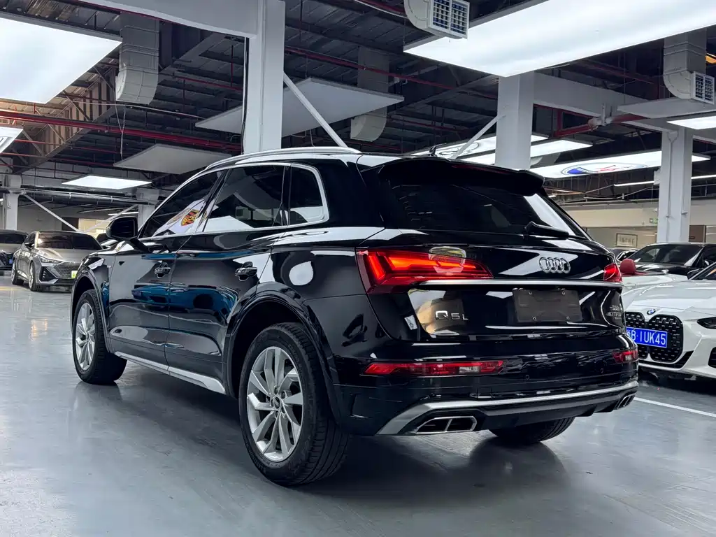 Audi Q5L — миниатюра 16