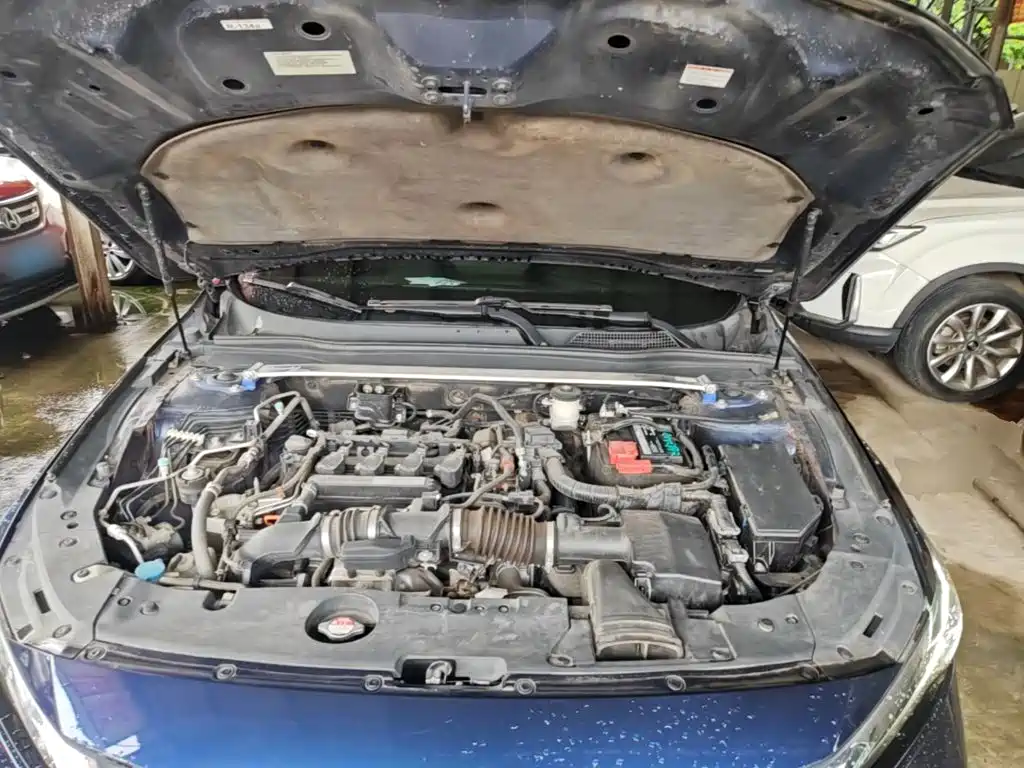 Honda Inspire — миниатюра 20