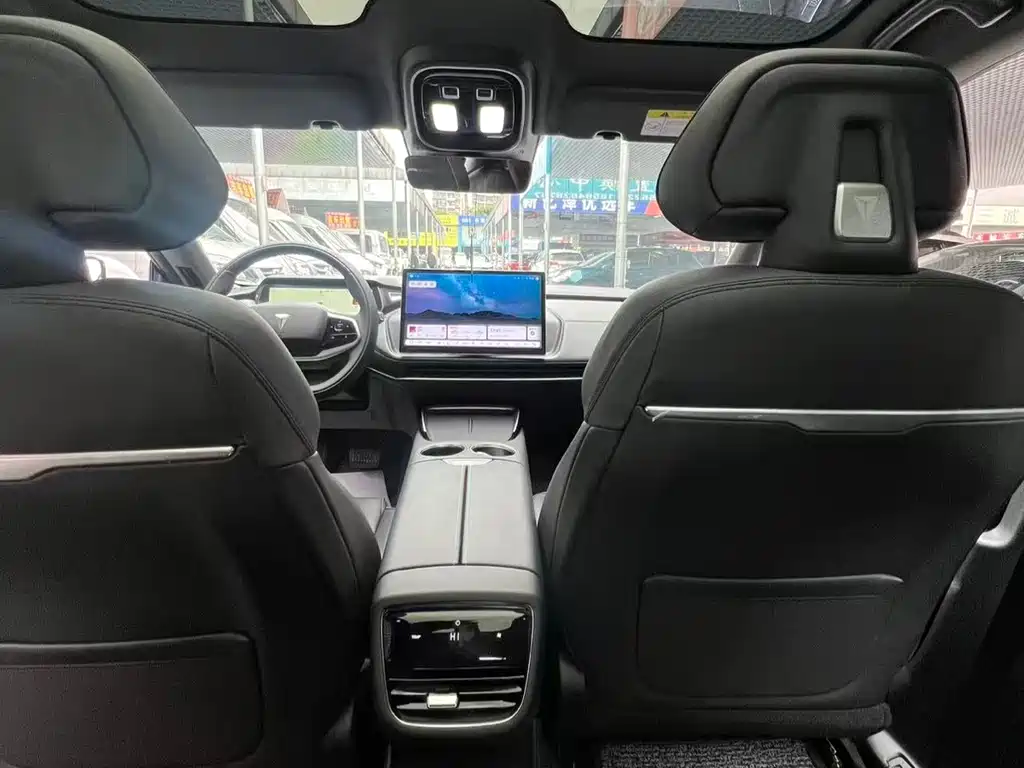 Changan Deepal DARK BLUE SL03