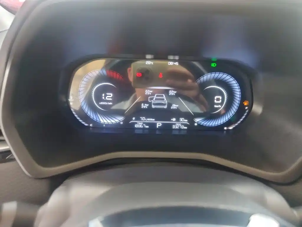 Geely Emgrand — миниатюра 12