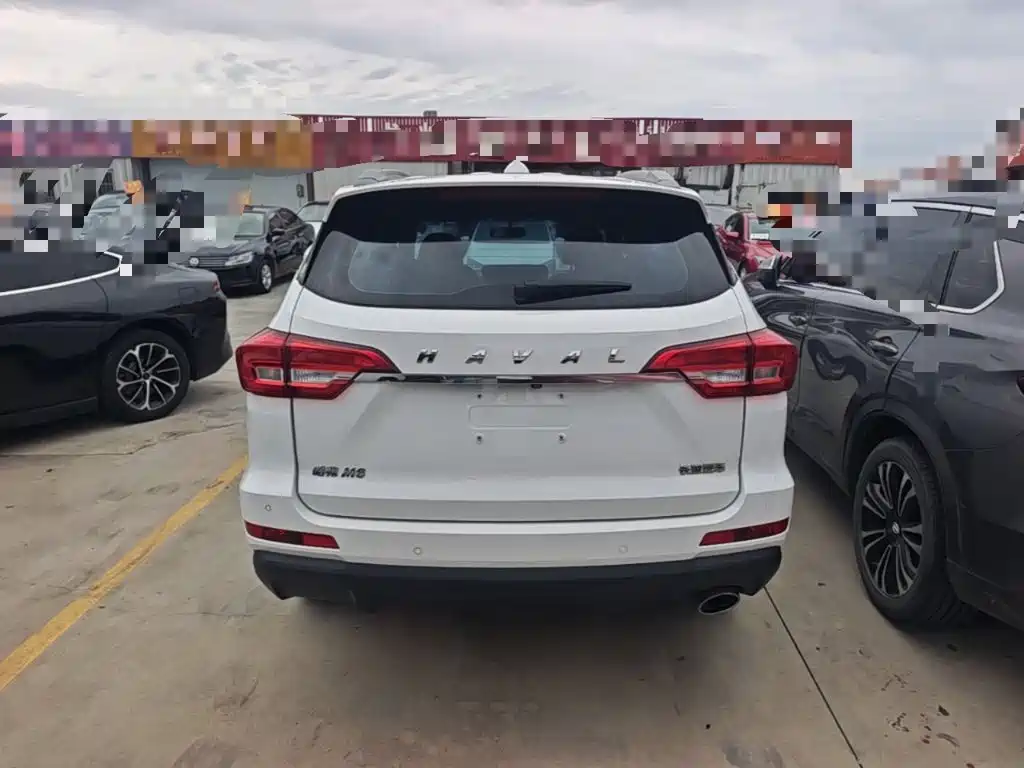 Haval M6 — миниатюра 6