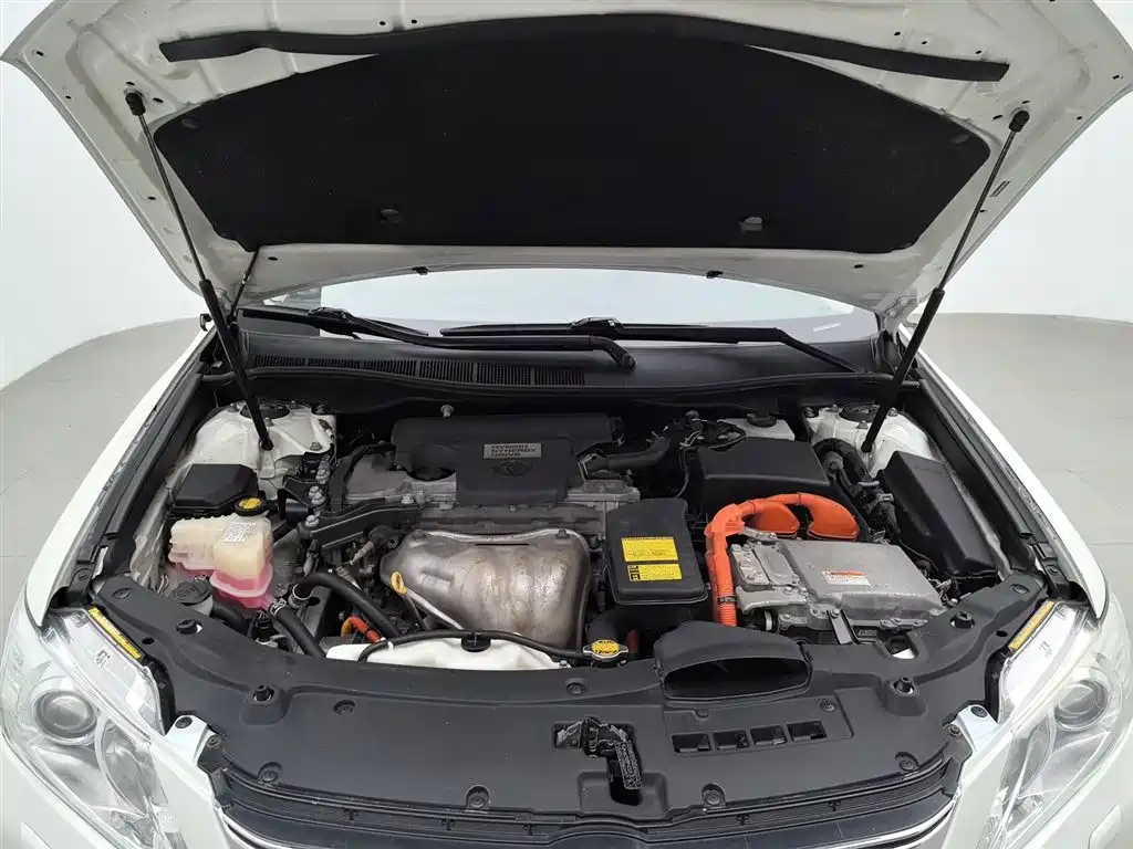 Toyota Camry 2012 2.5HG Luxury