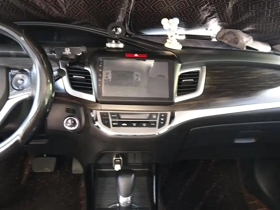 Honda Jade — миниатюра 13