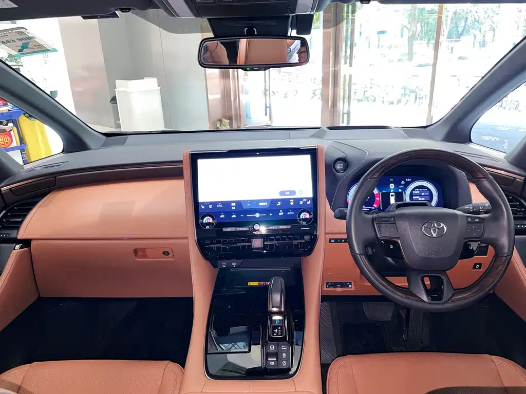 Toyota Vellfire 2024 2.5L Executive