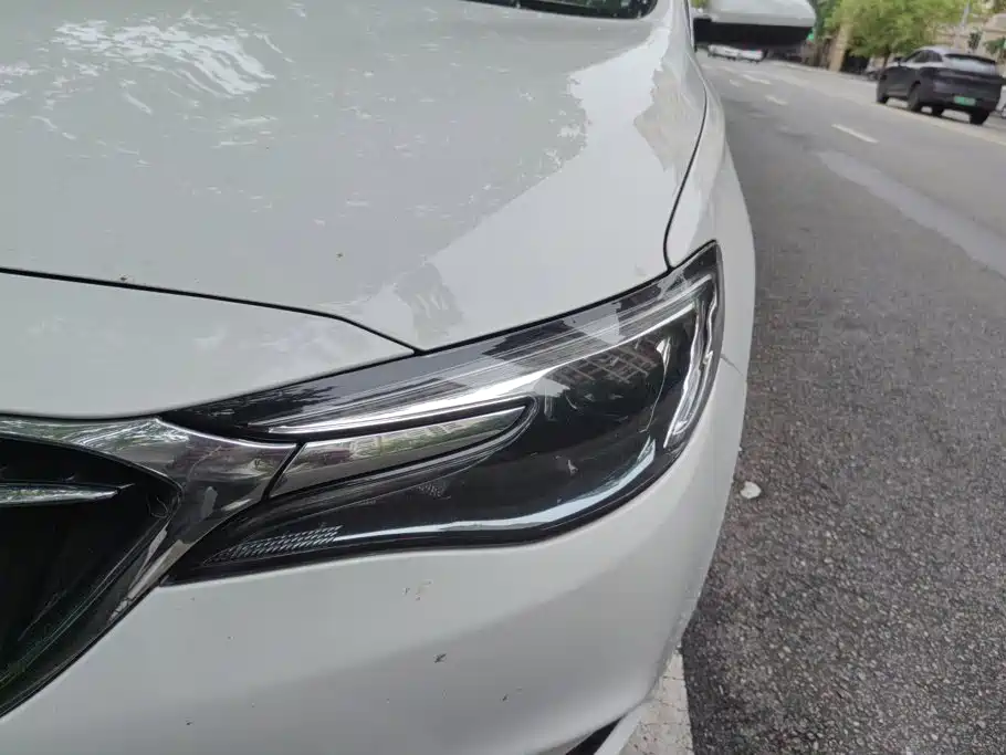 Buick Excelle — миниатюра 5