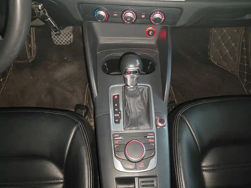 Audi A3 — миниатюра 14