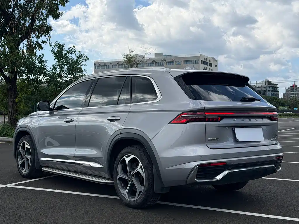 Geely Xingyue L — миниатюра 6