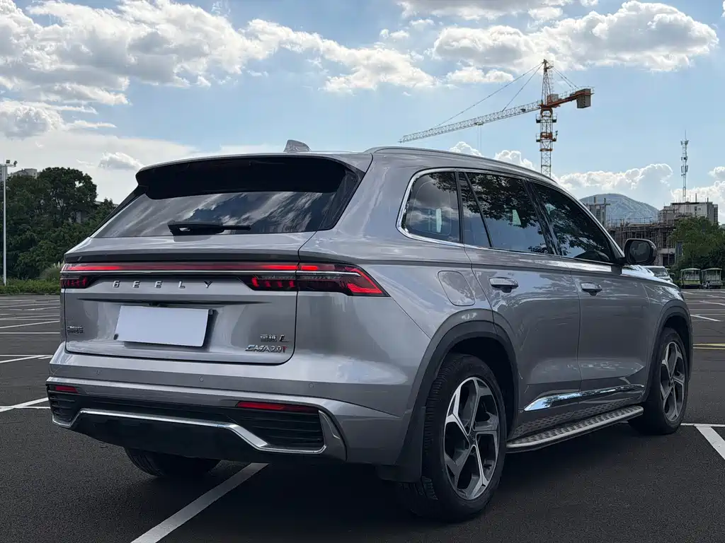Geely Xingyue L — миниатюра 4