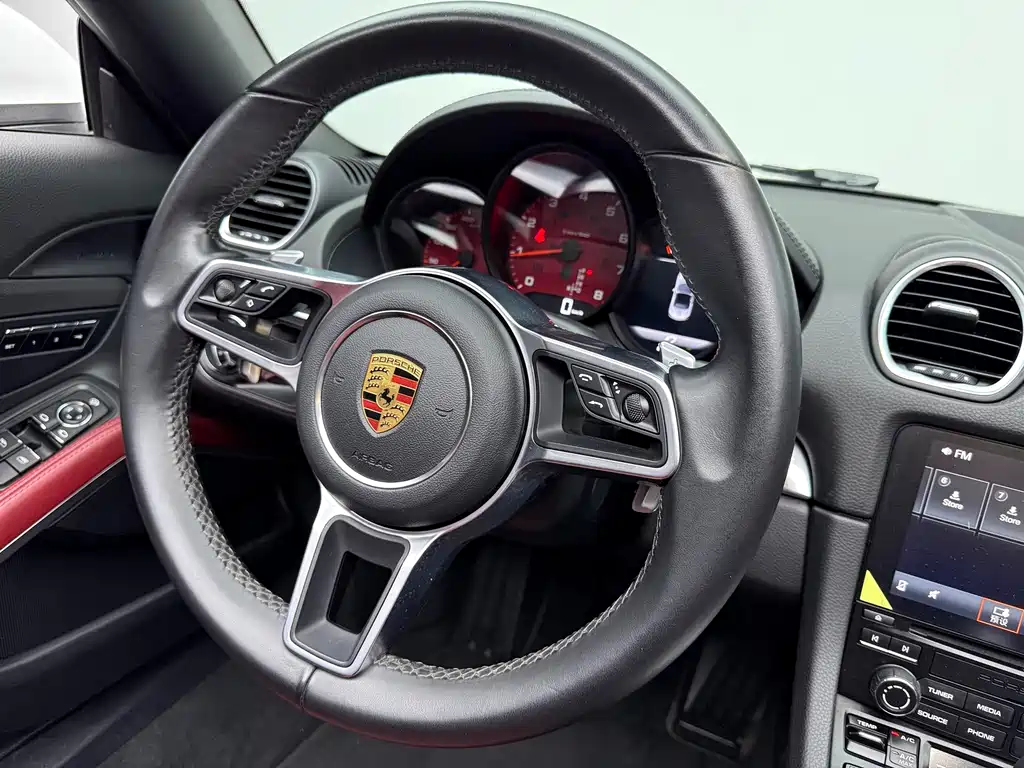 Porsche 718 — миниатюра 11